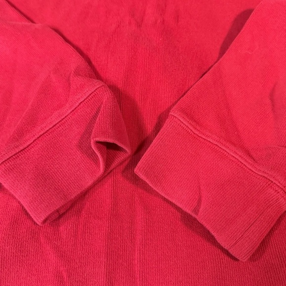 Tommy Hilfiger Red Men's Shirt - Picture 11 of 11